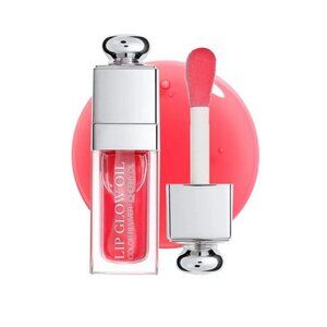 DIOR Addict Lip Glow Oil Hydrating High-Shine Gloss | NIB Dior Lip Oil